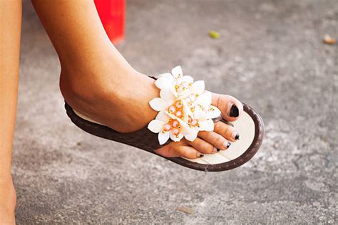 Ladyboy feet